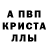 Alpha-PVP СК КРИС Ruslan Agabeyov